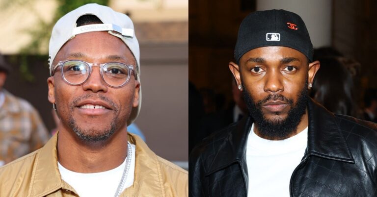 Lupe Fiasco says he never apologized to Kendrick Lamar: ‘I’m not afraid of any type of rapper’ Lupe Fiasco Says He Never Apologized To Kendrick Lamar: 'i'm