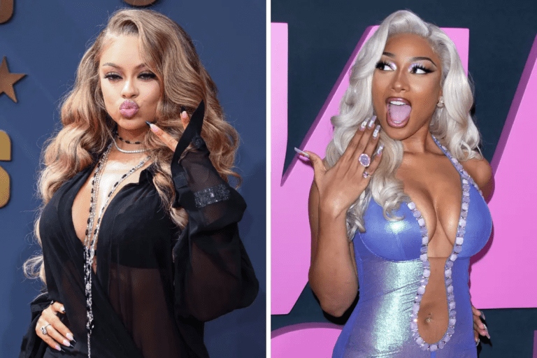 Megan Thee Stallion Twerking Challenge: Latto's Entry Has Glorilla Reaching