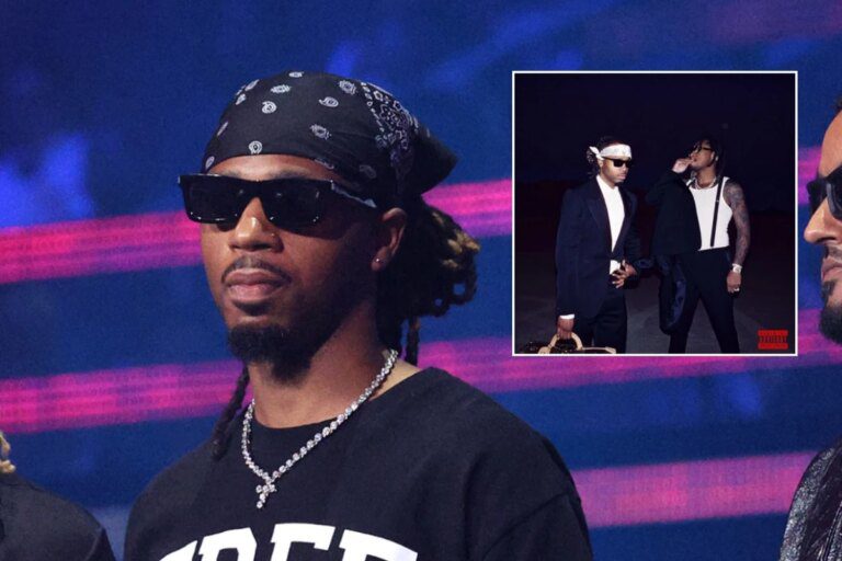 Metro Boomin Insists New Album Will Hit No. 1 No