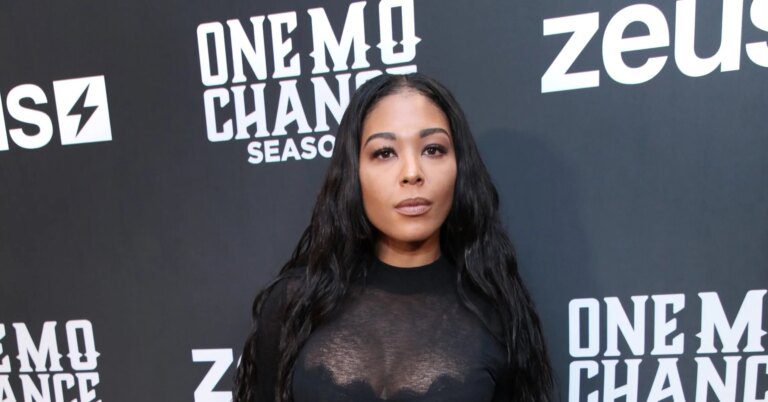 Moniece Slaughter Isn't A Fan Of Ice Spice Or Her