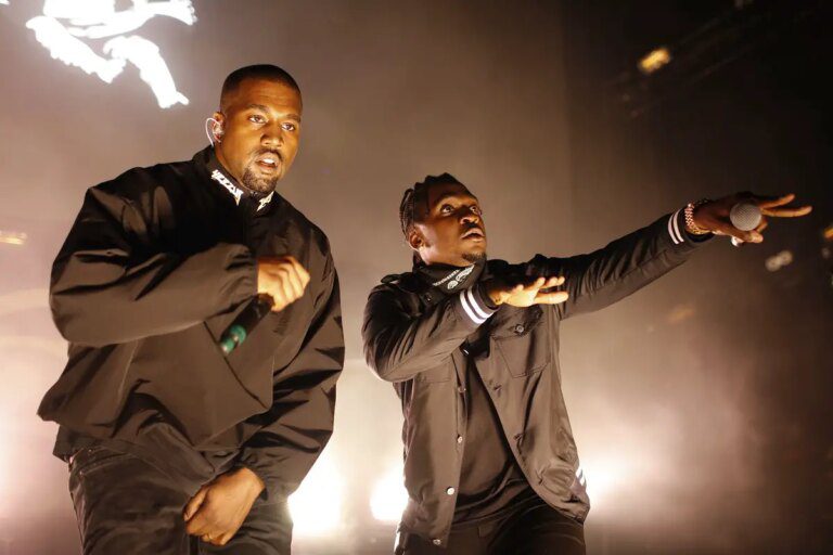 Pusha T Explains Why Artists Still Support Kanye West
