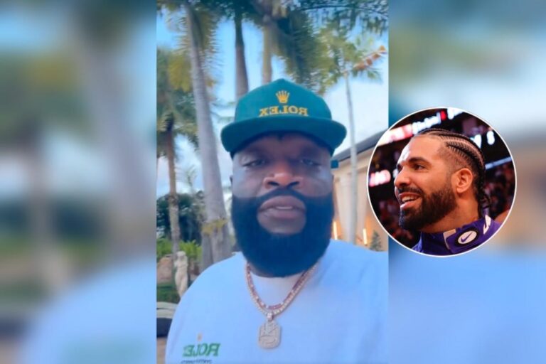Rick Ross offers Drake a chance to apologize Rick Ross Offers Drake A Chance To Apologize