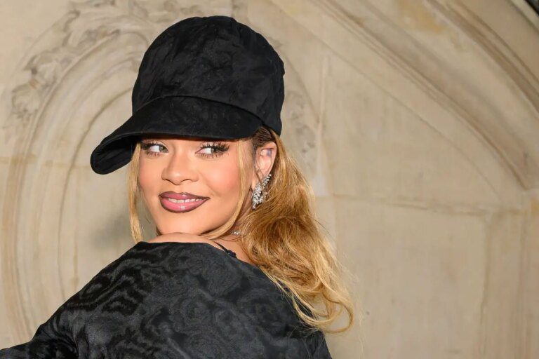 Rihanna admits fashion A$AP Rocky stole her thunder: ‘I look like his assistant’ Rihanna Admits Fashion A$ap Rocky Stole Her Thunder: 'i Look