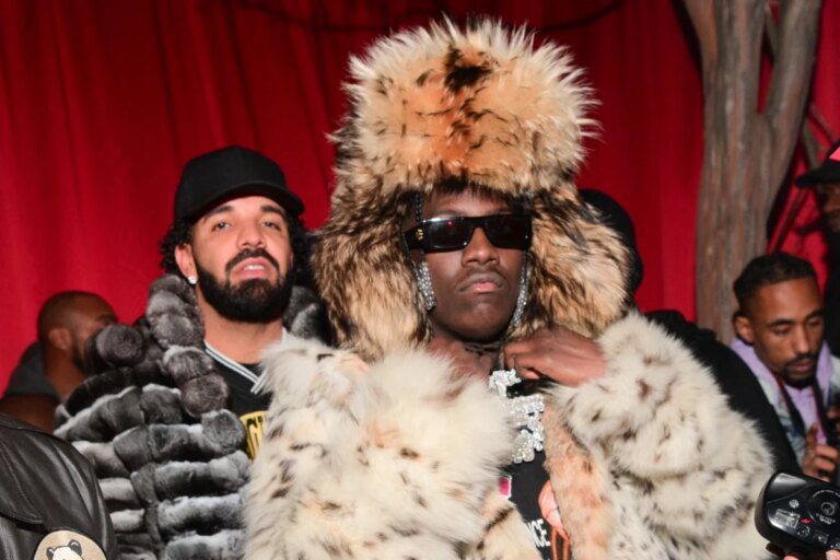 Song leak proves Drake didn’t write “Jumbotron S**t Poppin'” Song Leak Proves Drake Didn't Write "jumbotron S**t Poppin'"