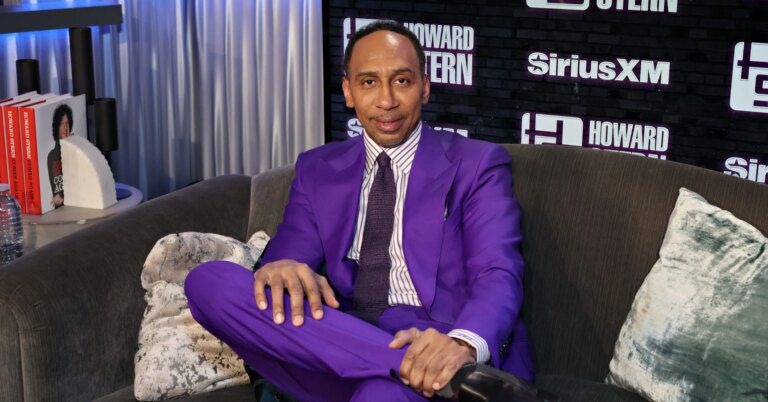 Stephen A. Smith Compares Diddy Situation To Yip, Wonders If