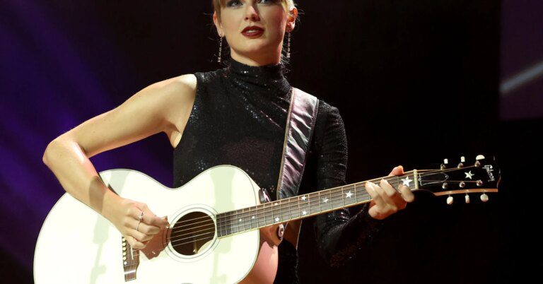 Taylor Swift Seems To Be Targeting Kim Kardashian And Even