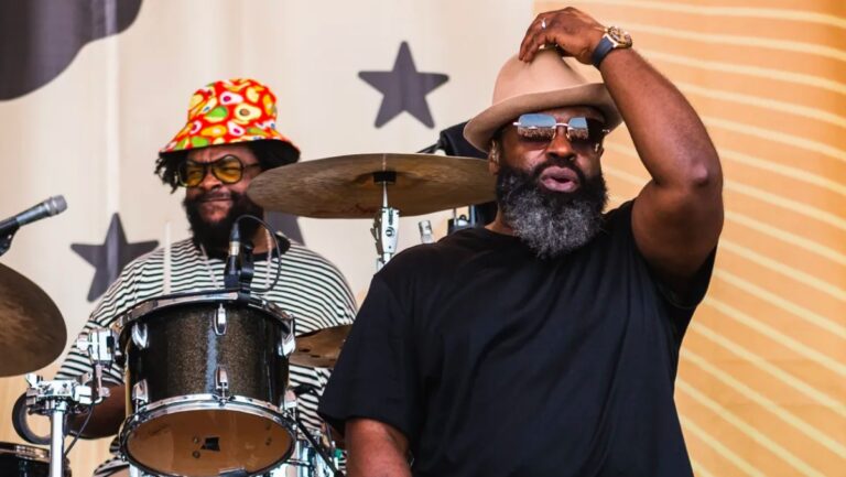 The Roots Announce 2024 Tour Dates