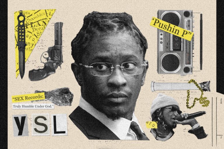 The Never Ending Young Thug Trial Could Reshape Hip Hop