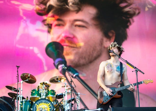 Weekend 1, Day 2 highs and lows The Sublime reunion was one of the highlights of day two.