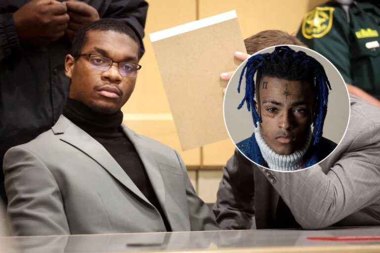 Xxxtentacion's Killer Adds Laughing Emoji To X's Son Video
