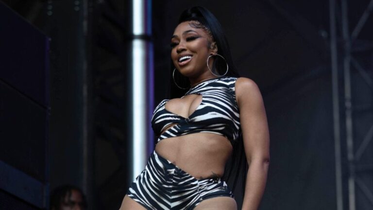 Yung Miami asks social media to ban her from any beef events HipHopDX