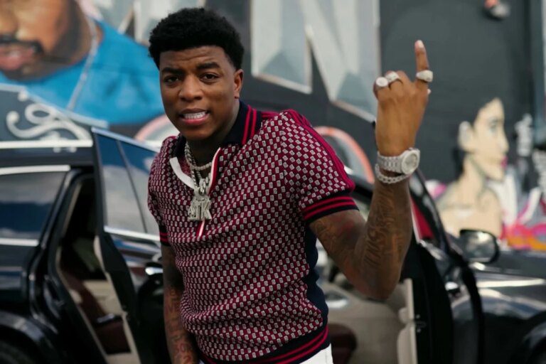 Yungeen Ace Arrested In Florida On Gun Charges