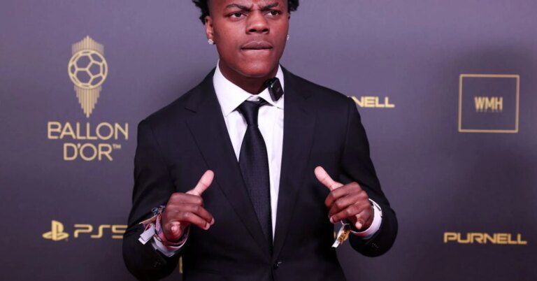 Ishowspeed ​​leaks Kai Cenat’s Phone Number In New Diss Track