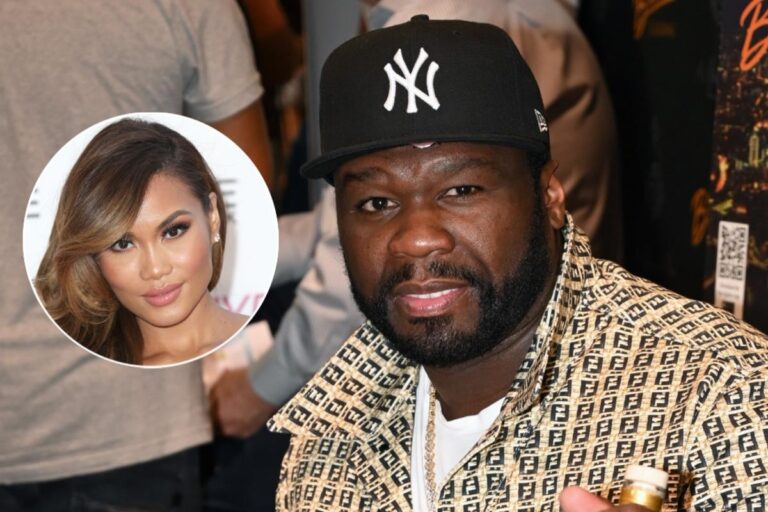 50 Cent Files Lawsuit Against Daphne Joy Over Rape Accusations