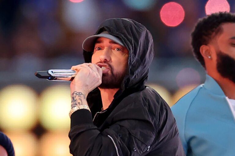 8 Of Eminem's Most Exciting Career Achievements