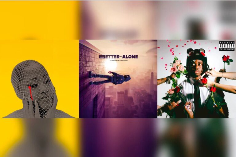 A Boogie Wit Da Hoodie, Rapsody And More New