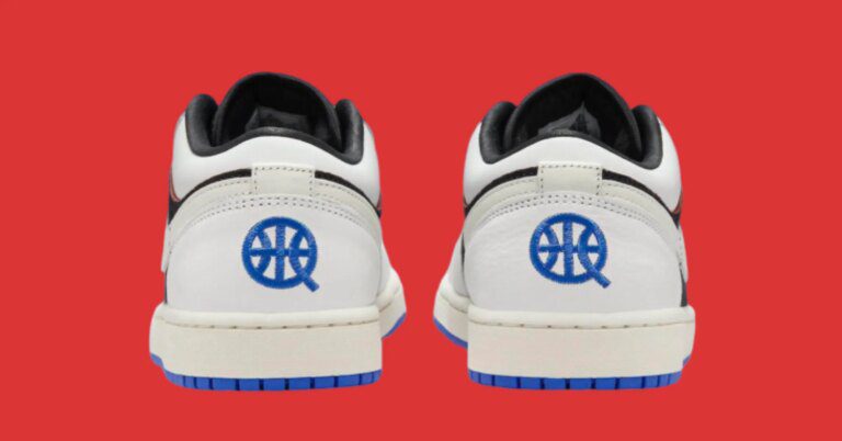 Air Jordan 1 Low “quai 54” Coming Soon