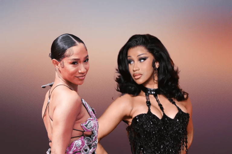 Bia Trolls Cardi B With Offset Quotes After 'wanna Be'