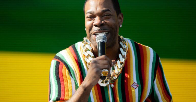 Busta Rhymes Returns To Acting In 'the Naked Gun' Reboot