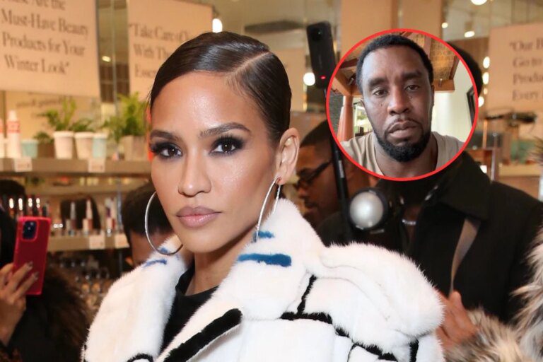 Cassie's Lawyer Criticizes Diddy's Apology Video