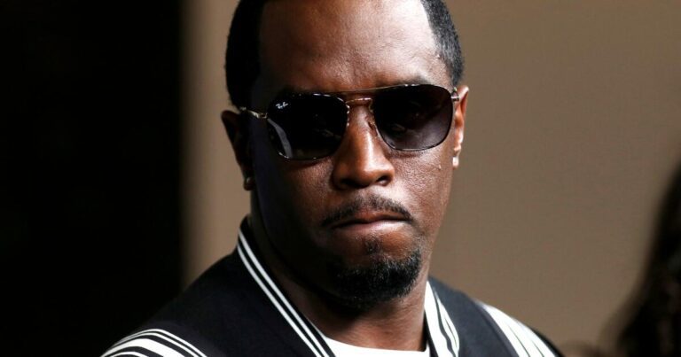 'diddy' Sean Combs Accused Of Sexual Assault In Eighth Lawsuit