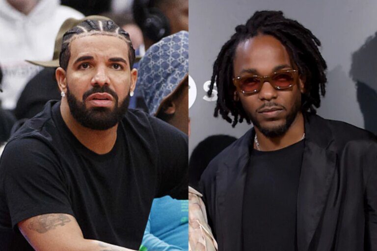 Drake Appears To Admit His Rap War With Kendrick Is