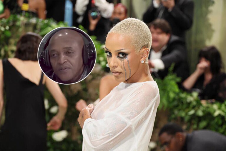 Fans Think Doja Cat Scorns Her Dad In Instagram Caption