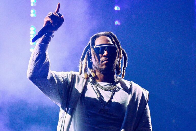 Future Insists He Won't Sleep Until His New Mixtape Is