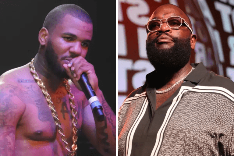 Game Unleashes Rick Ross' Powers In New Diss 'highway's Revenge'