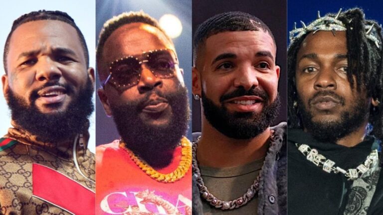 Game explains why he despises Rick Ross amid Drake-Kendrick Lamar beef HipHopDX