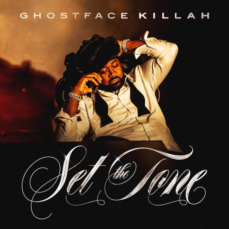Ghostface Killah Makes Debut On 'set The Tone (guns N'