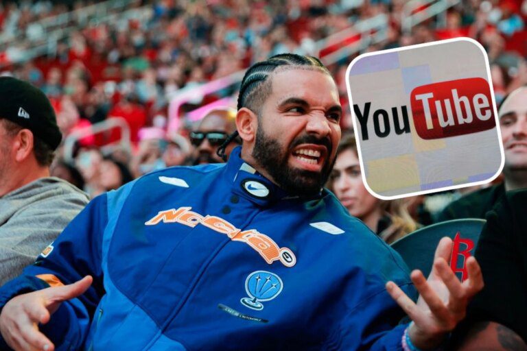 Is it a real person or a robot that hates Drake now? Is It A Real Person Or A Robot That Hates