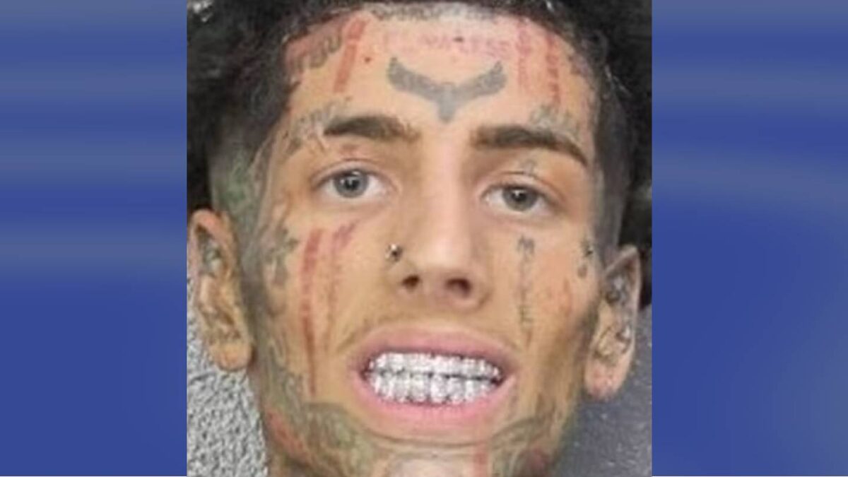 Island Boys hip-hop duo member Franky Venegas arrested in South Florida ...