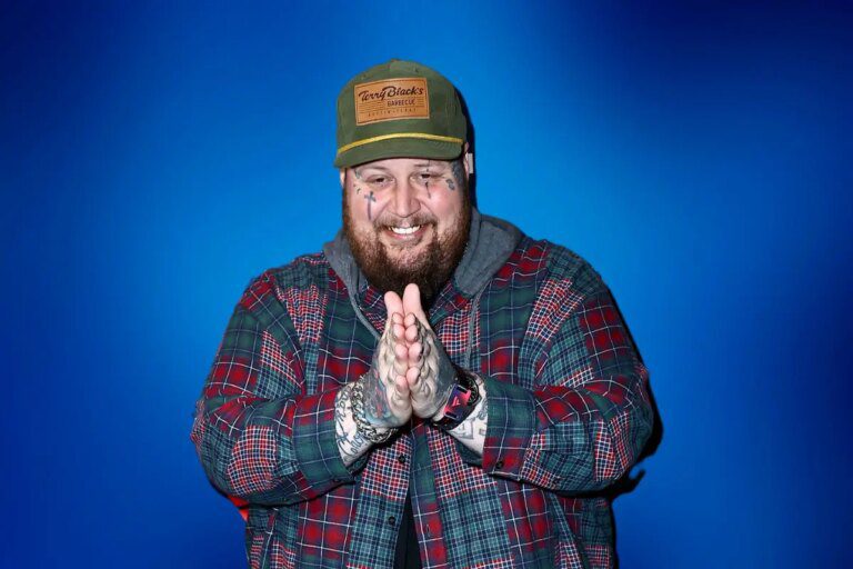 Jelly Roll Reflects On Weight Loss Journey And First 5k