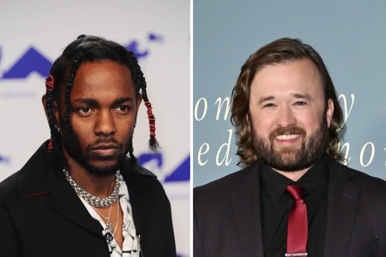 Kendrick Lamar Gets Co Sign From Haley Joel Osment