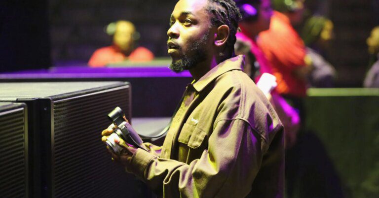 Kendrick Lamar Refuses To Appear In Drake's 'first Person Shooter'