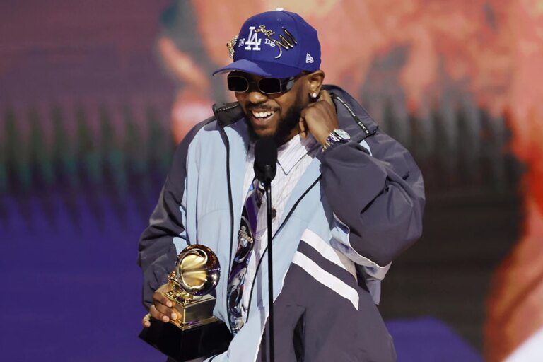 Kendrick Lamar’s “alright” No. 1 Hip Hop Streaming Song On Spotify