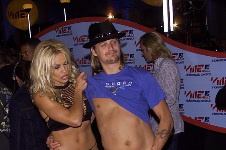 Kid Rock Allegedly Used Pistol In Confrontation With Reporters