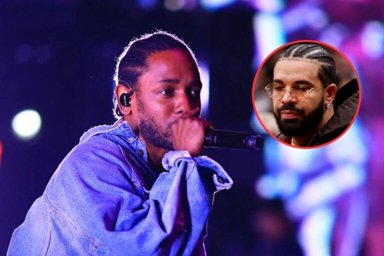 Lyrics To Kendrick Lamar's Drake Diss Track "meet The Grahams"