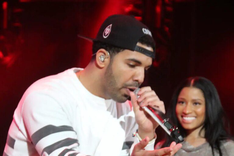 Nicki Minaj Expresses Love To Drake Amid Fight With Kendrick