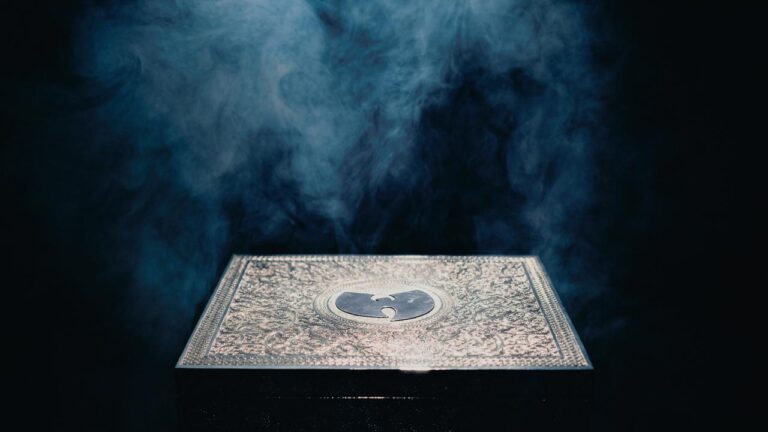 Opportunity To Listen To Rare Wu Tang Clan Albums