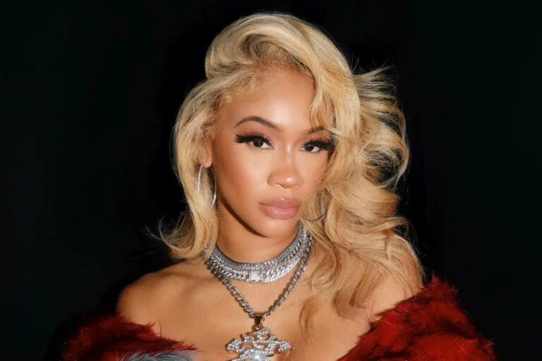 Saweetie Talks About Living In Her Car Before Fame