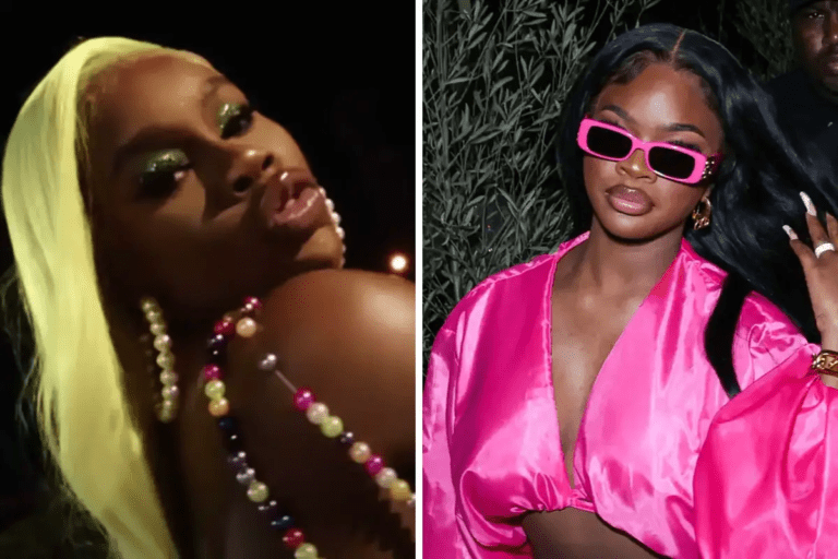 Sukihana Says Jt Looks Like A 'transsexual' From 'cocaine' Diss