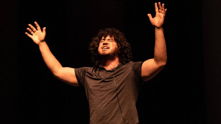 Txst Graduate Students Bring Personal Stories To Life Through Hip Hop