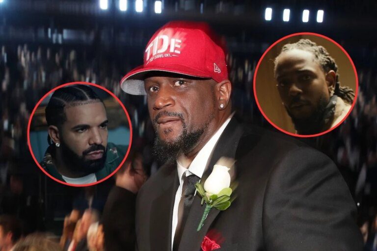 Top Dawg Announces The End Of The War Between Drake