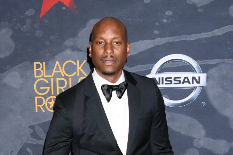 Tyrese Is Sued By Ex Wife After Accusing Her Of Fraud,