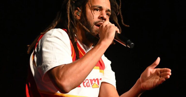 Which Rappers Should J. Cole Choose For A Collaborative Album?