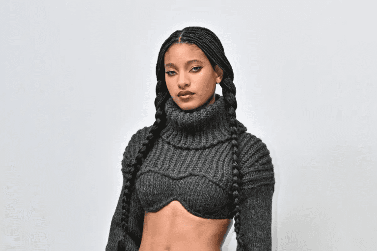 Willow Smith Rejects 'nepo Baby' Label Because She's 'still Black'