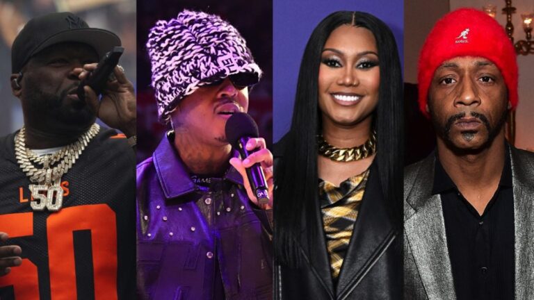 50 Cent Invites Jeremih, Muni Long and Katt Williams to New Music Festival HipHopDX