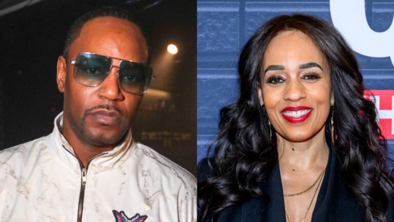Cam’ron and Melissa Ford’s feud reignited after freestyle claims HipHopDX